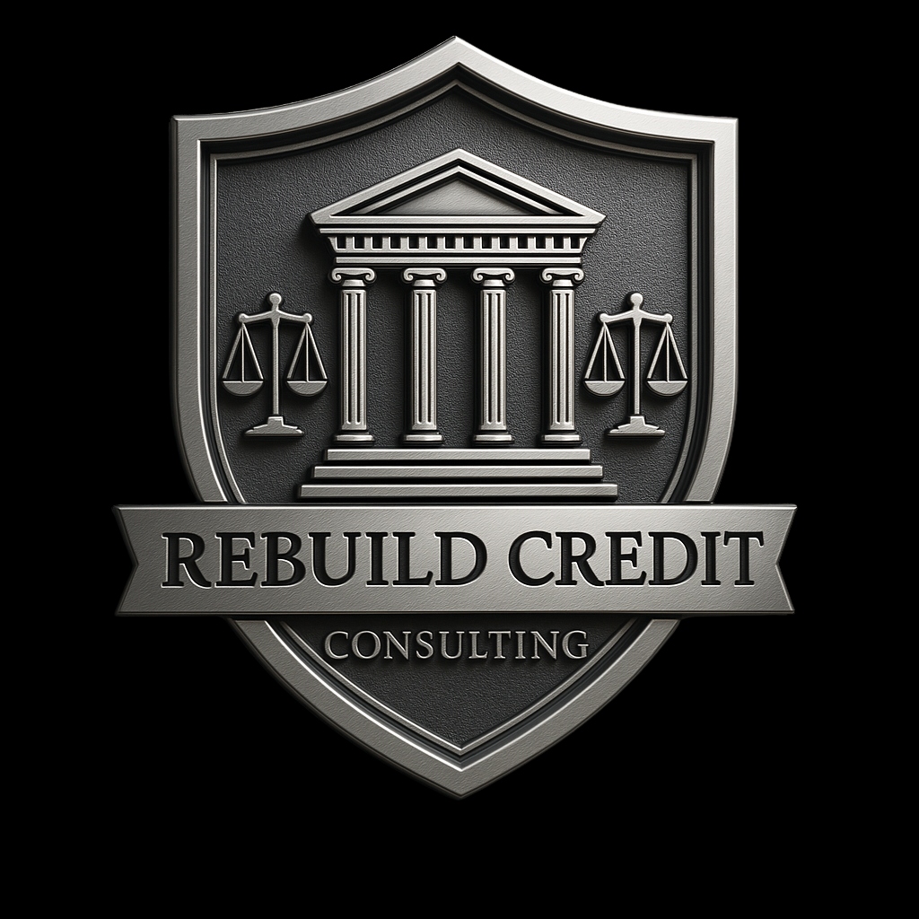 Rebuild Credit Consulting Logo
